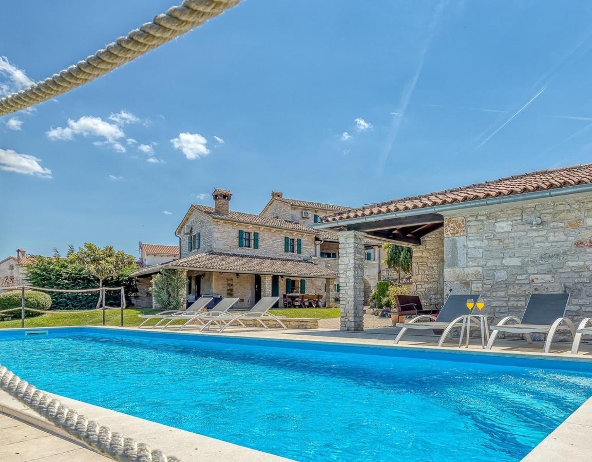 Villa Luna In Selina Exterior foto