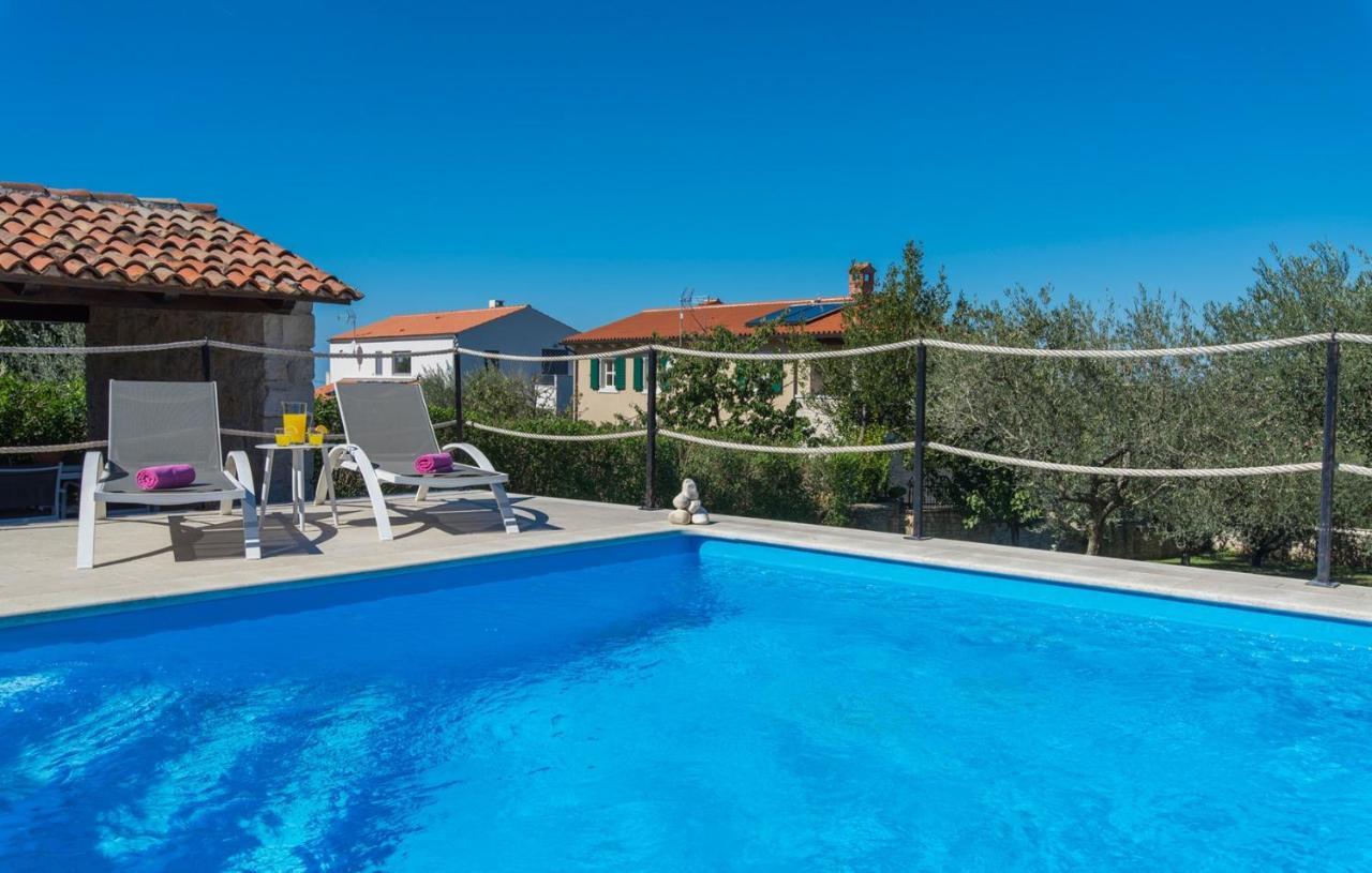 Villa Luna In Selina Exterior foto